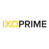 IXO Prime logo picture.